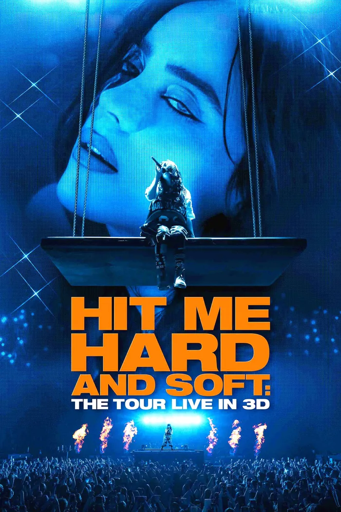 Билли Айлиш: Тур «Hit Me Hard and Soft» (2026)