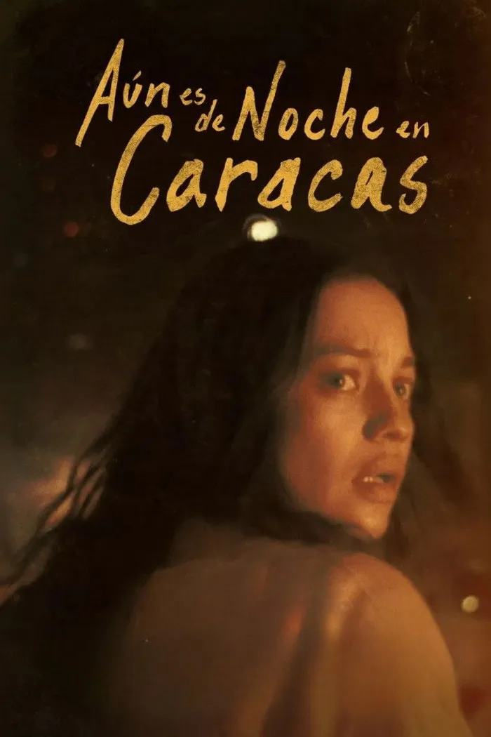 В Каракасе наступит ночь (2025) poster