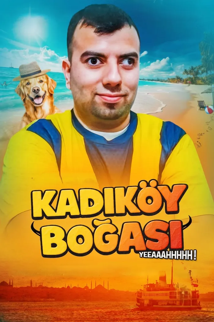 Kadıköy Boğası (2025) poster