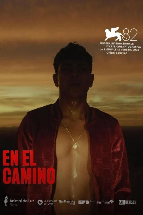En el camino (2025) poster
