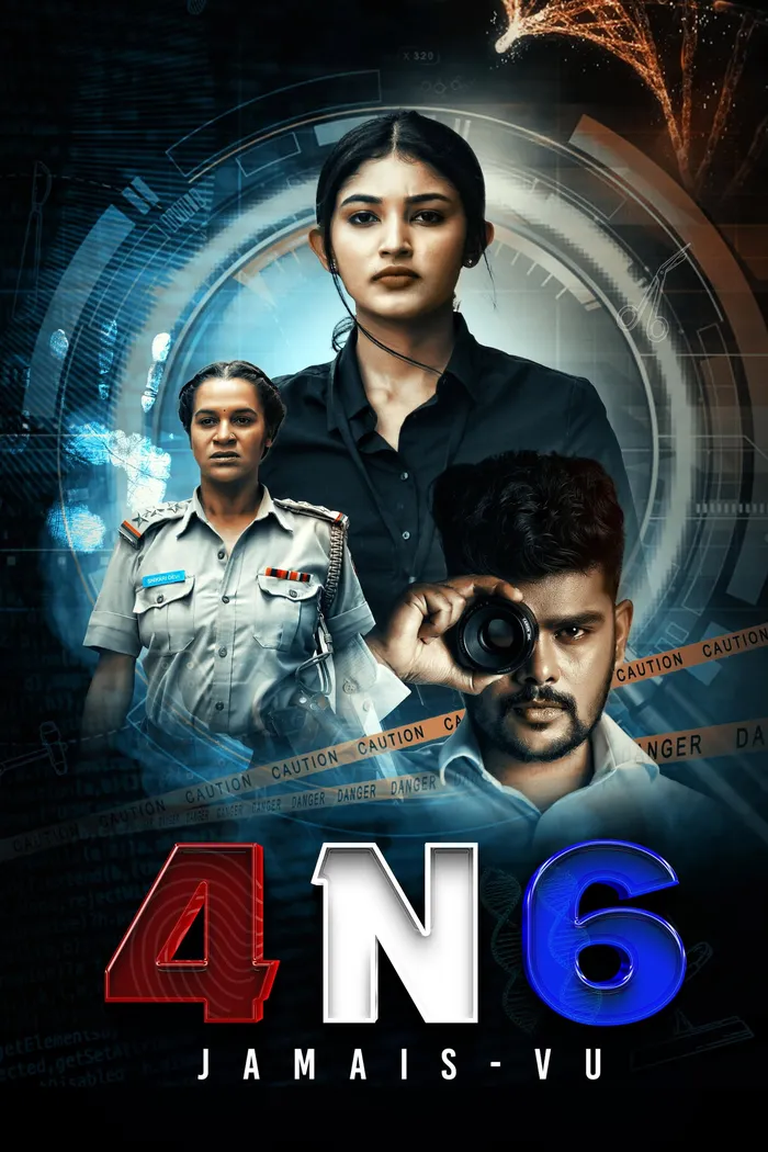 4n6 (2024) poster