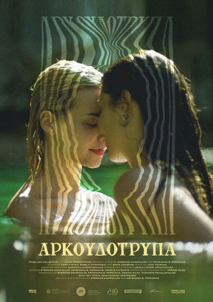 Αρκουδότρυπα (2025) poster