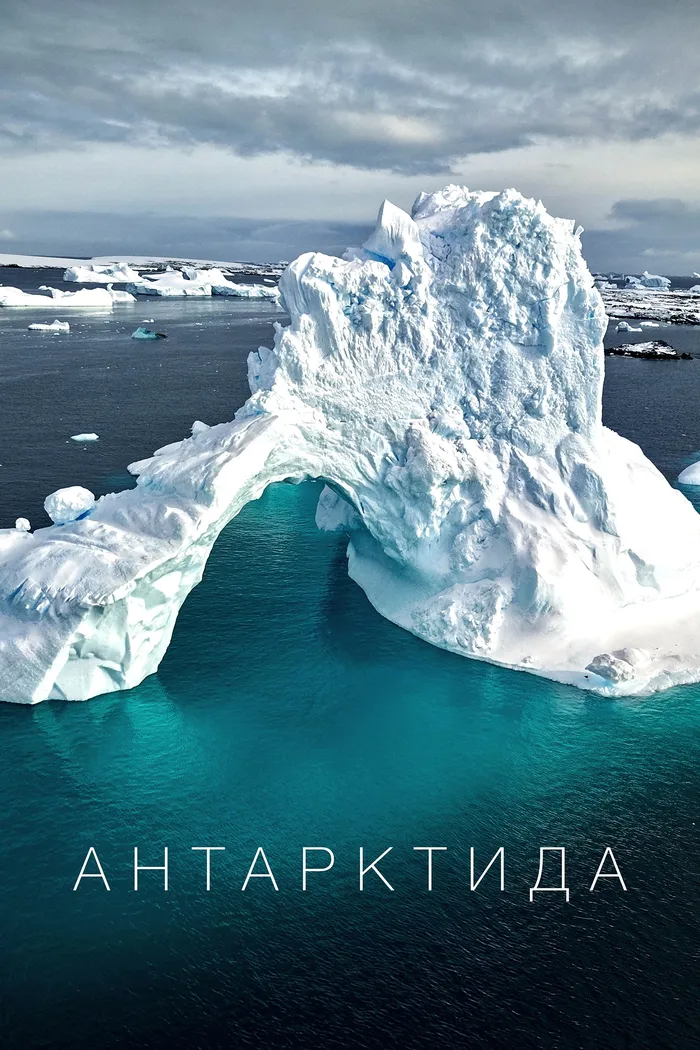 Антарктида (2025) poster