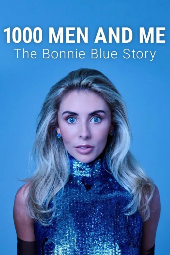 1000 Men and Me: The Bonnie Blue Story (2025) poster