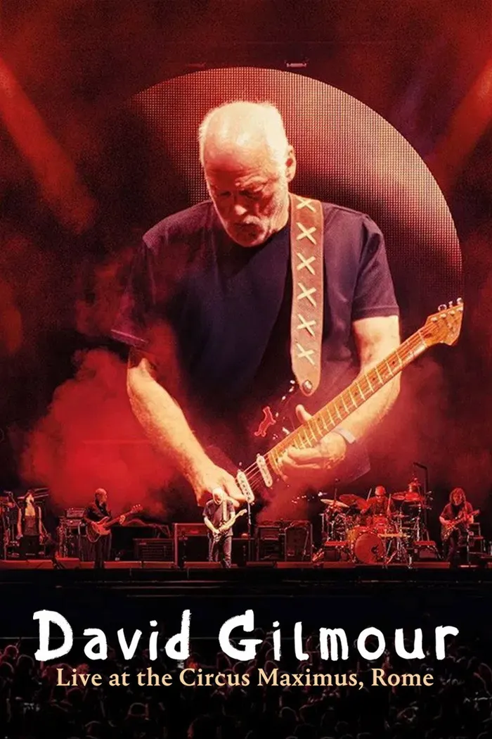 David Gilmour: Live at the Circus Maximus (2025)