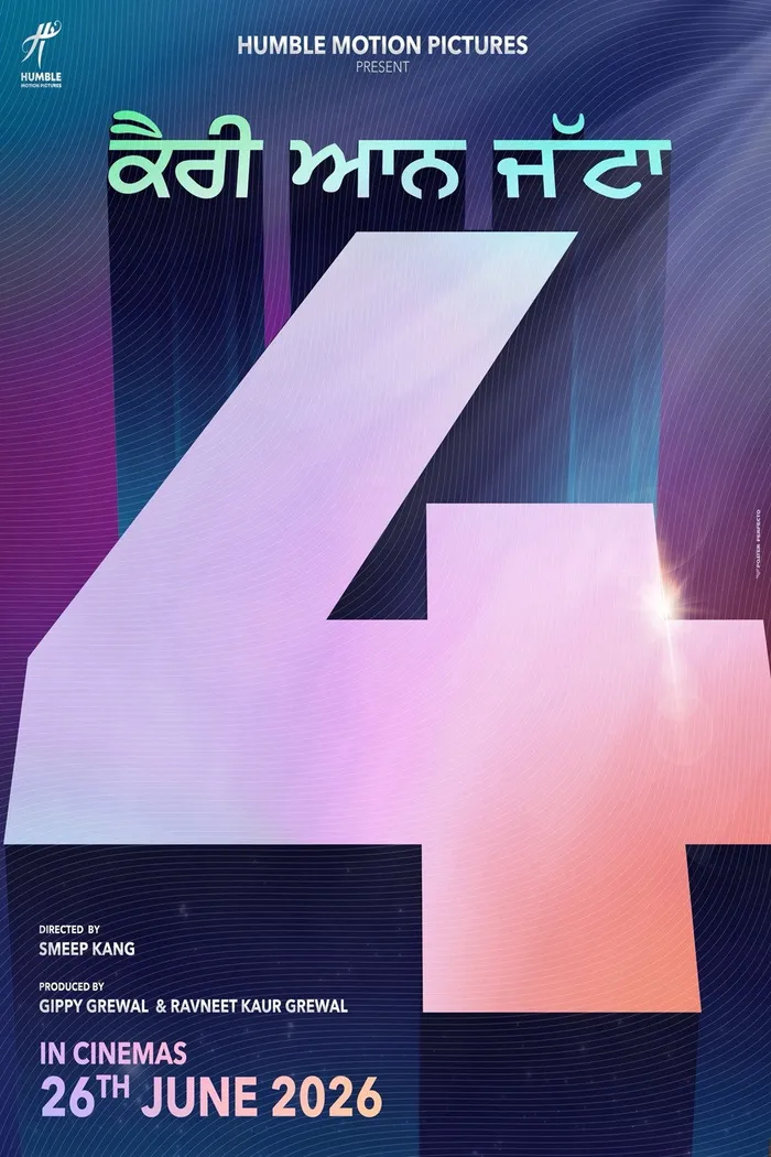 Carry On Jatta 4 (2026) poster
