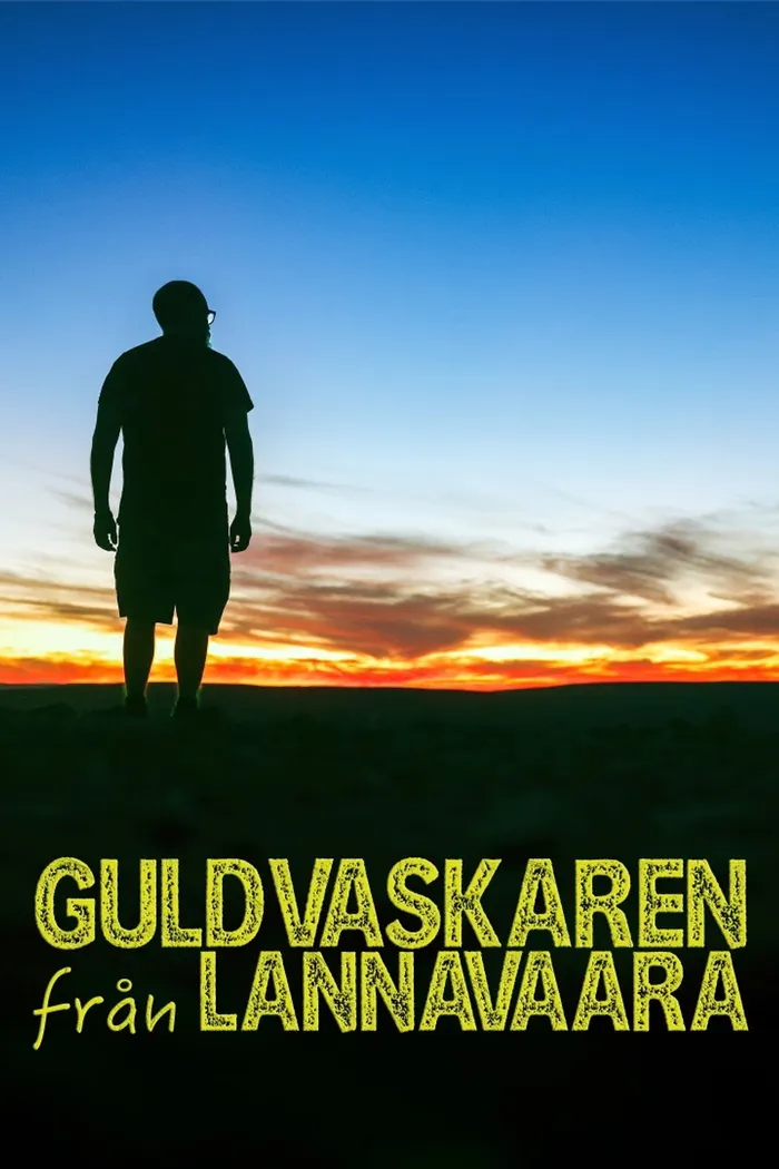 Guldvaskaren från Lannavaara (2025) poster