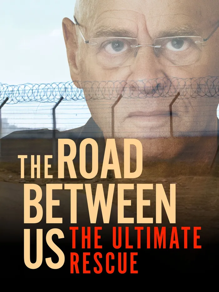 The Road Between Us: The Ultimate Rescue (2025) poster