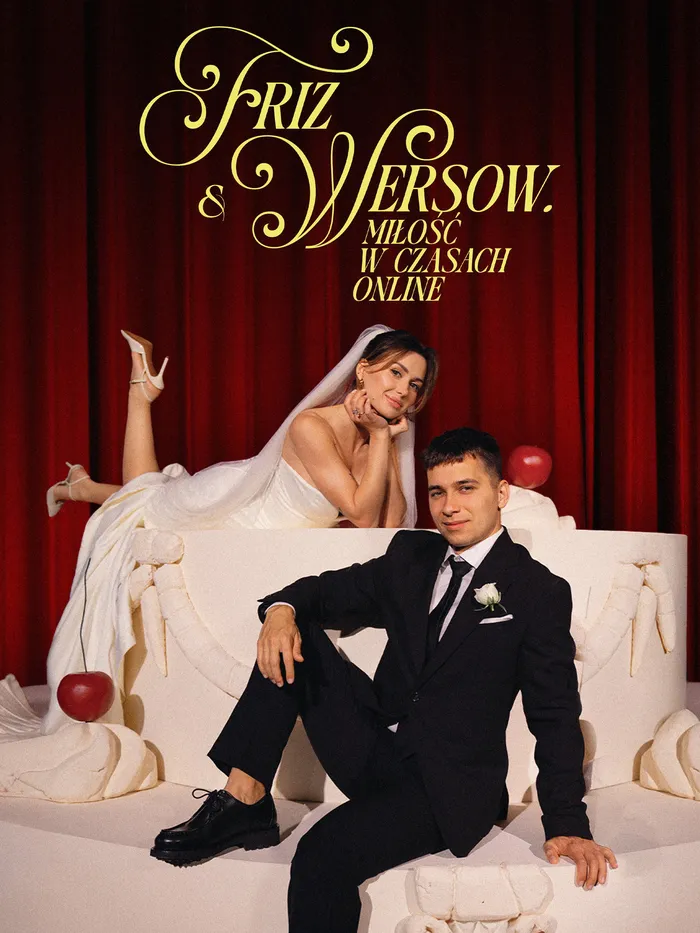 Friz & Wersow. Miłość w czasach online (2025) poster