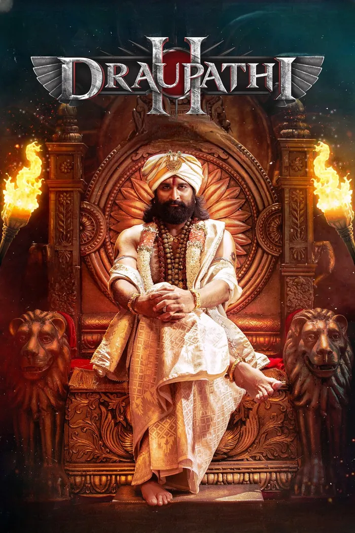 திரௌபதி 2 (2026) poster