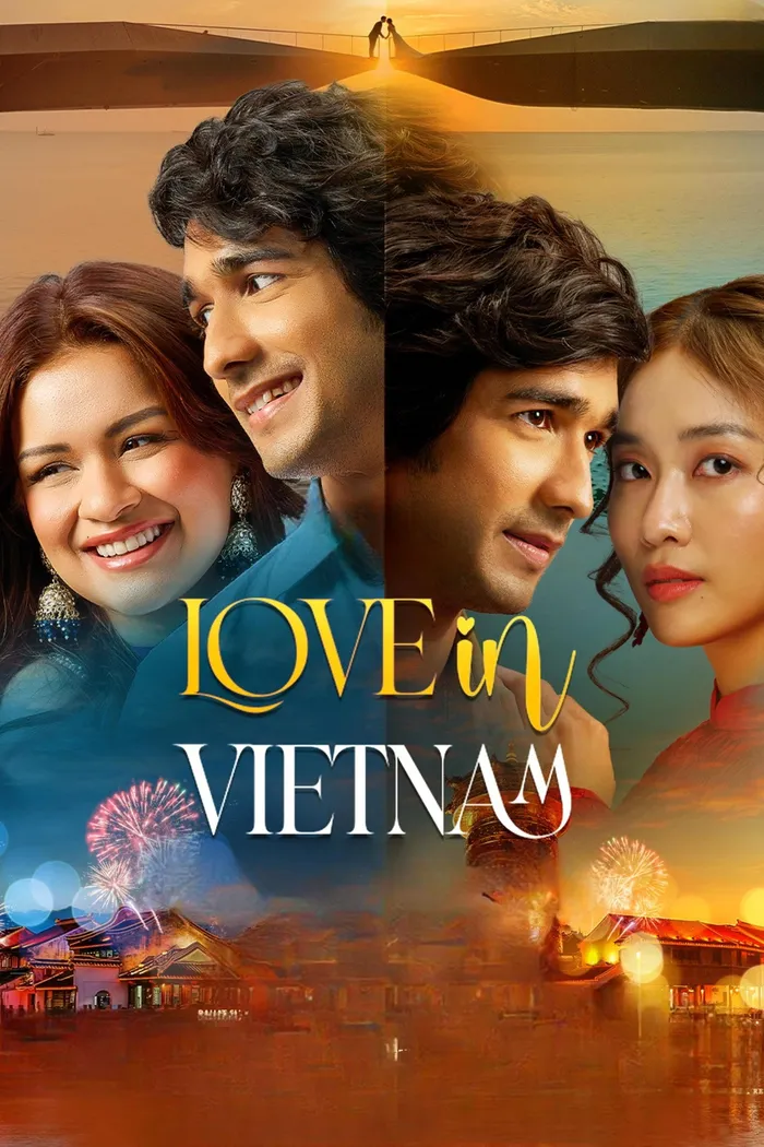 Love in Vietnam (2025) poster