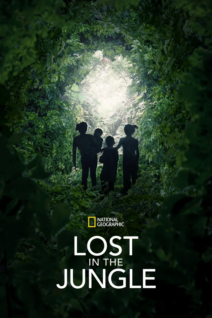 Lost in the Jungle (2024) poster