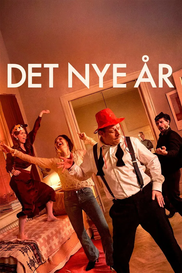 Det nye år (2025) poster