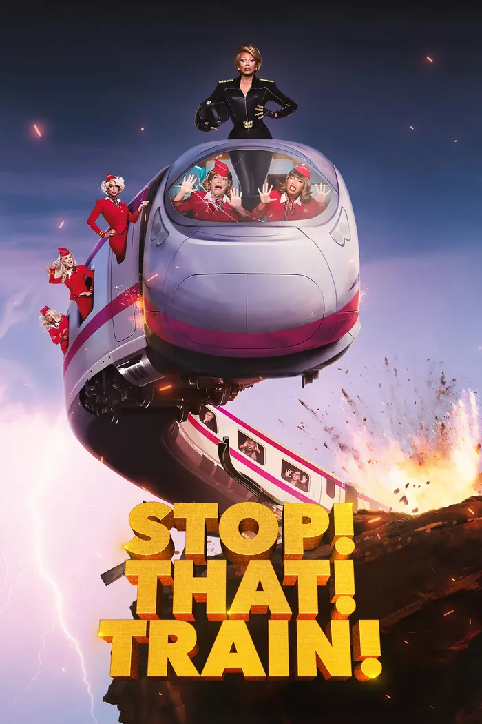 Остановите! Этот! Поезд! (2026) poster