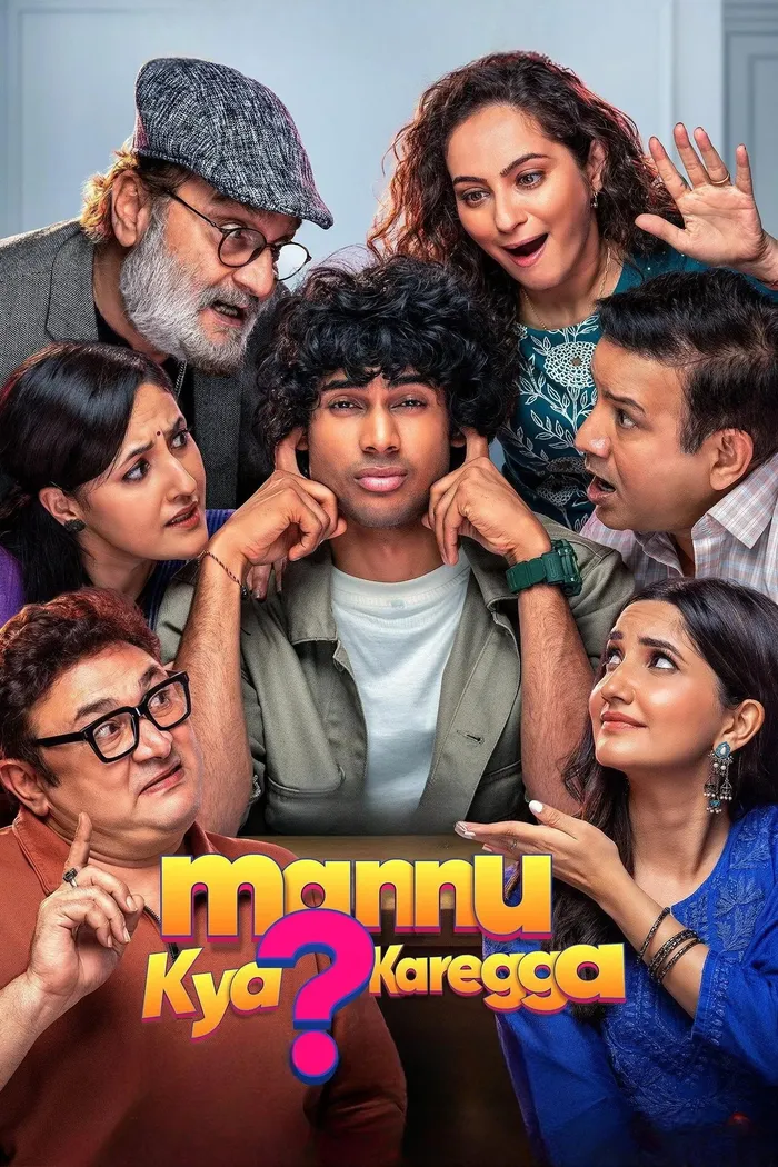 Mannu Kya? Karegga (2025) poster
