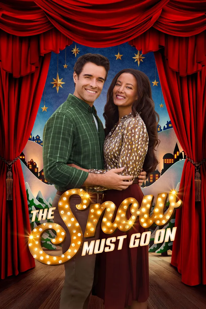 The Snow Must Go On (2025) poster