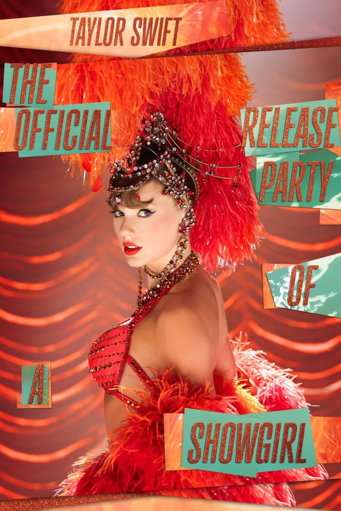 Taylor Swift | The Official Release Party of a Showgirl (2025)