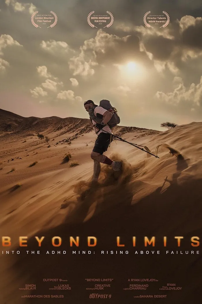 Beyond Limits: Into the ADHD Mind: Rising Above Failure (2025) poster