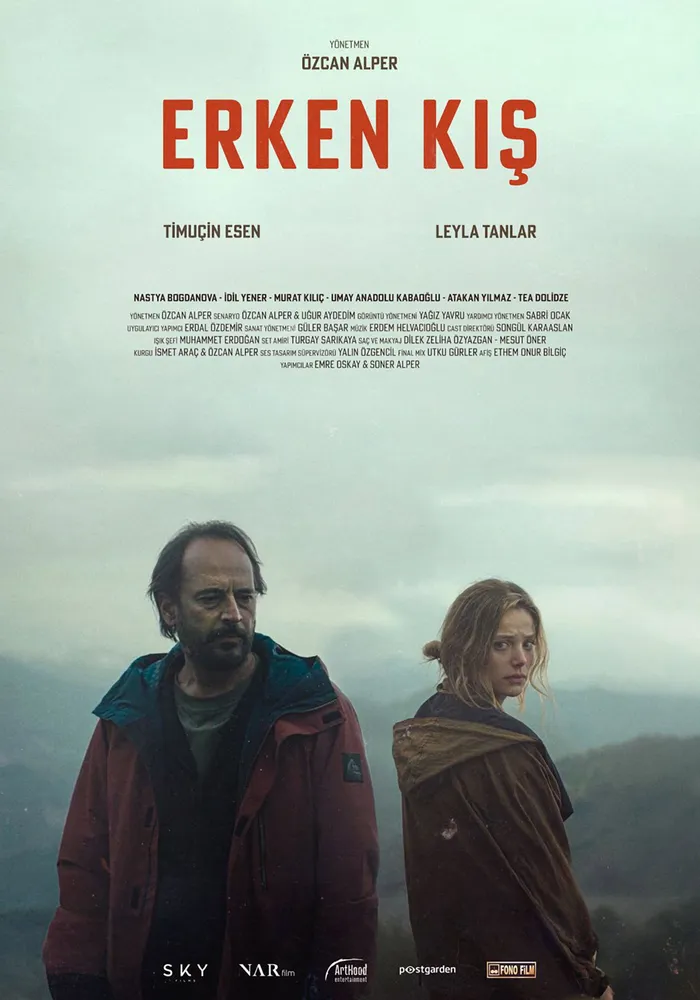 Erken Kış (2025) poster