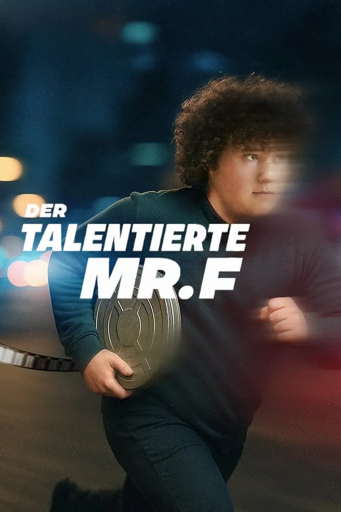 Der talentierte Mr. F. (2025) poster