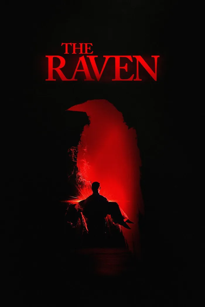 The Raven (2026) poster
