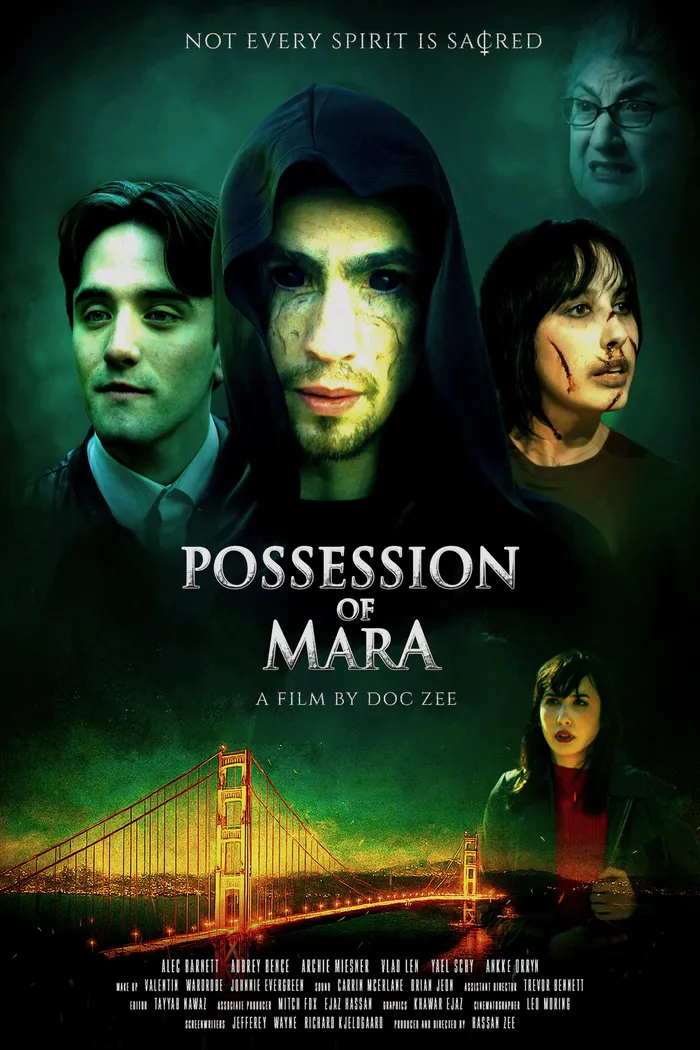 Одержимость Мары (2025) poster
