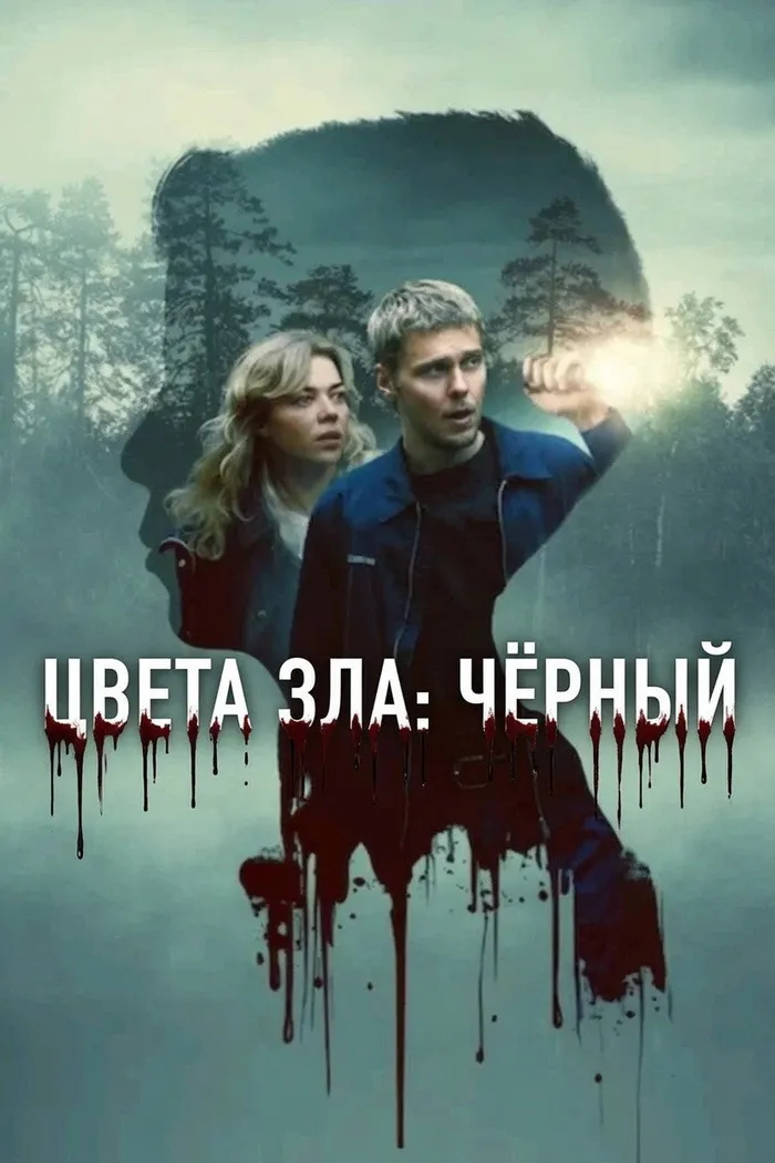Цвета зла: Чёрный (2026) poster