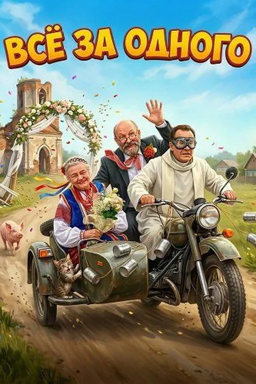 Всё за одного (2026) poster