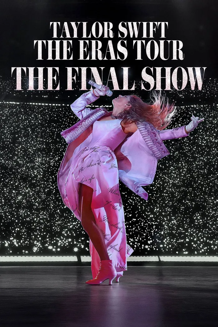 Taylor Swift | The Eras Tour | The Final Show (2025)