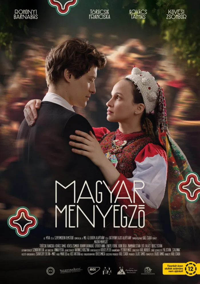 Magyar menyegző (2025) poster