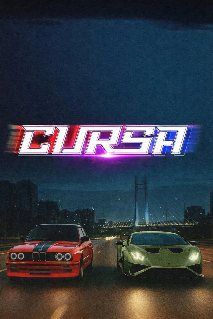 Гонка (2025) poster