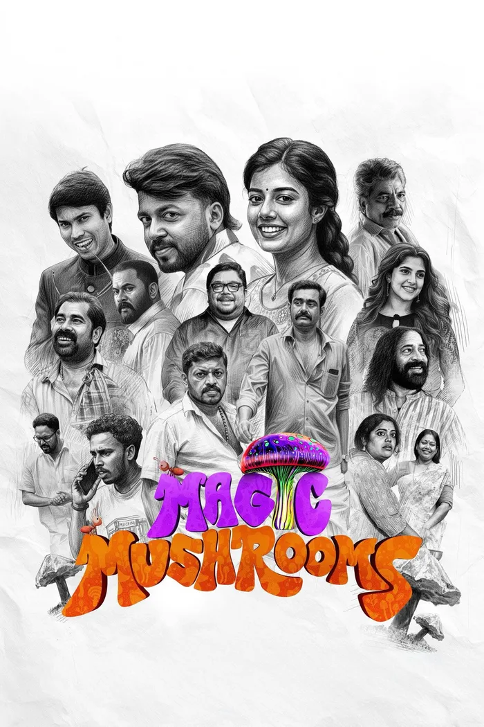 മാജിക് മഷ്റൂംസ് (2026) poster