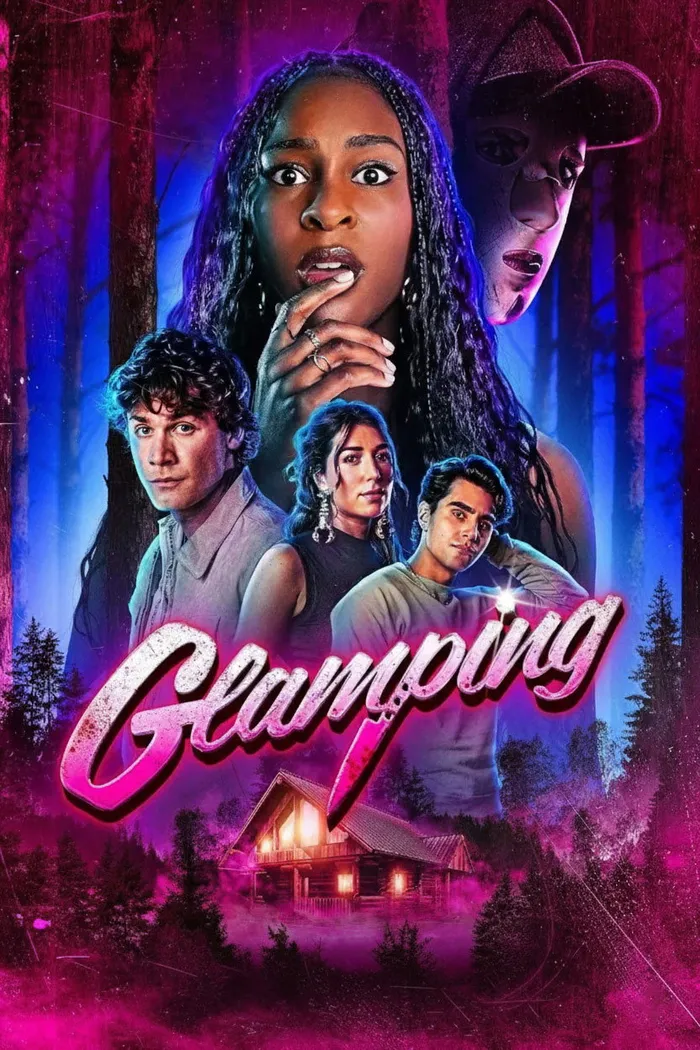 Glamping (2025) poster