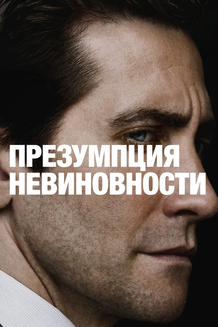 Презумпция невиновности (2024) poster