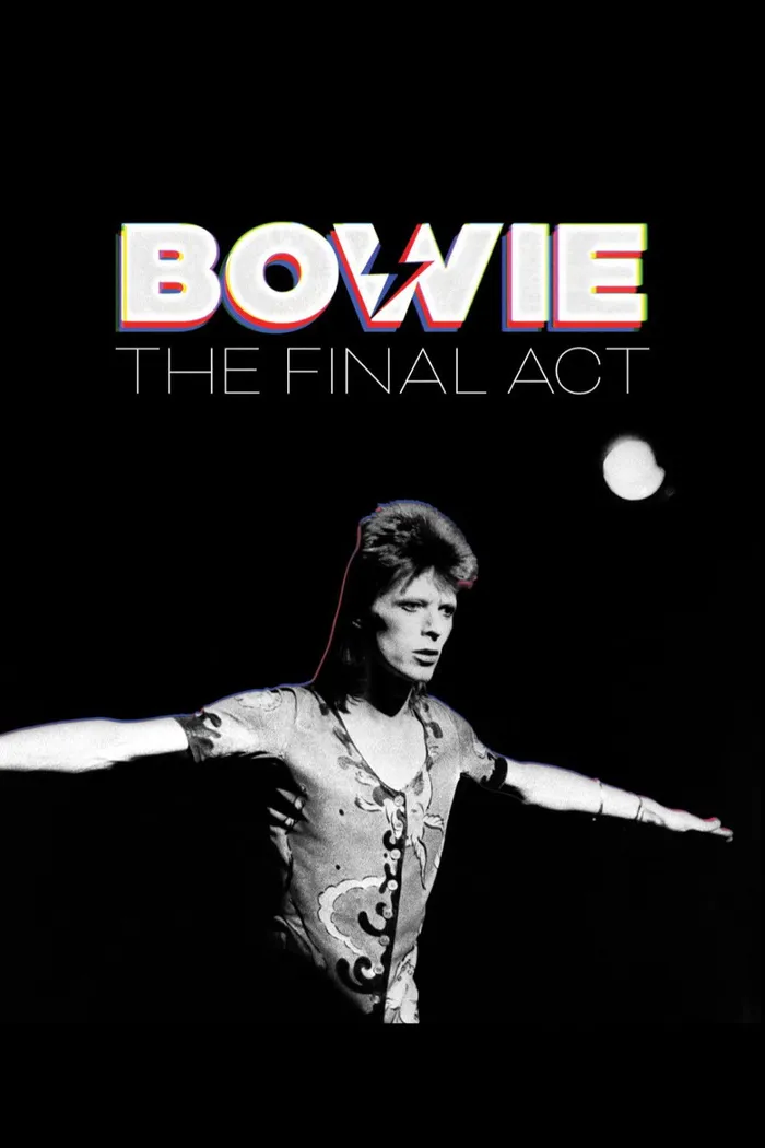 Дэвид Боуи: Последняя глава (2025)