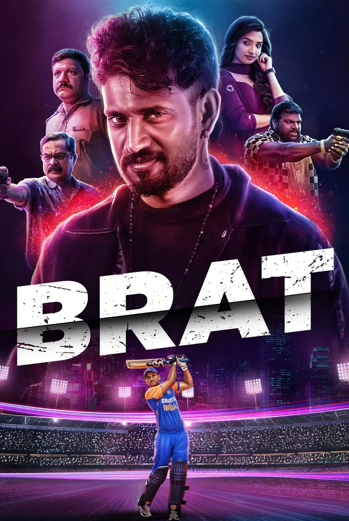 ಬ್ರಾಟ್ (2025) poster