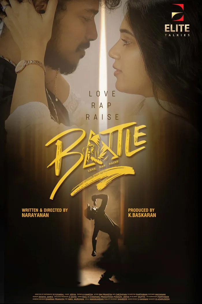 பேட்டில் (2026) poster