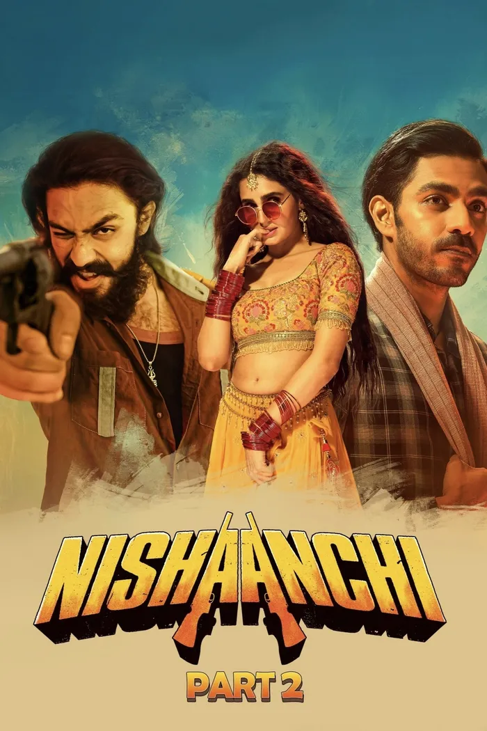 निशांची - भाग २ (2025) poster