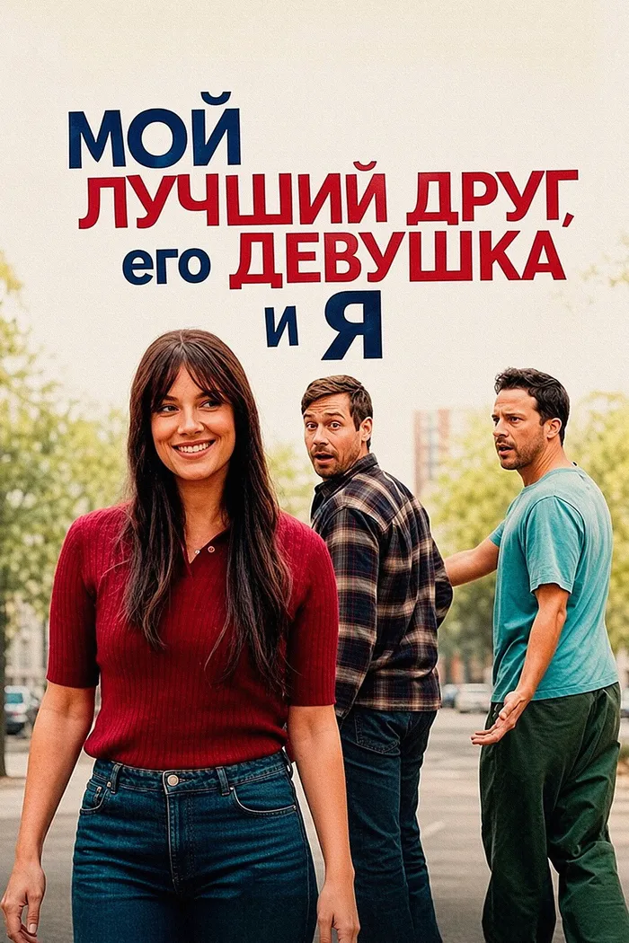 Мой лучший друг, его девушка и я (2026) poster