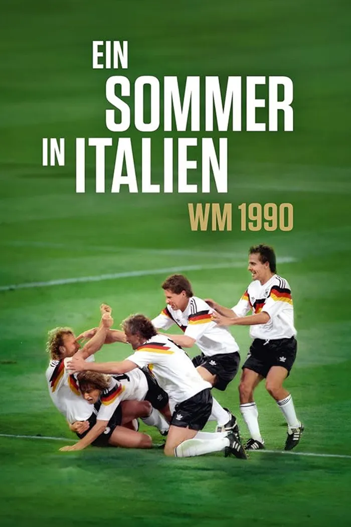 Ein Sommer in Italien - WM 1990 (2026) poster