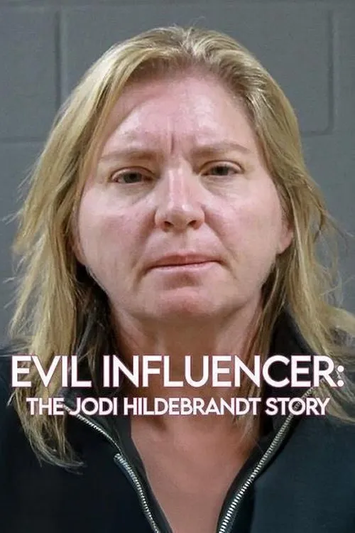 Evil Influencer: The Jodi Hildebrandt Story (2025) poster