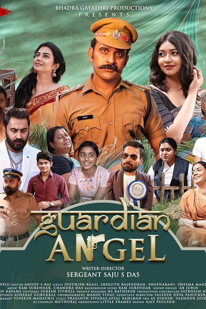 Guardian Angel (2024) poster
