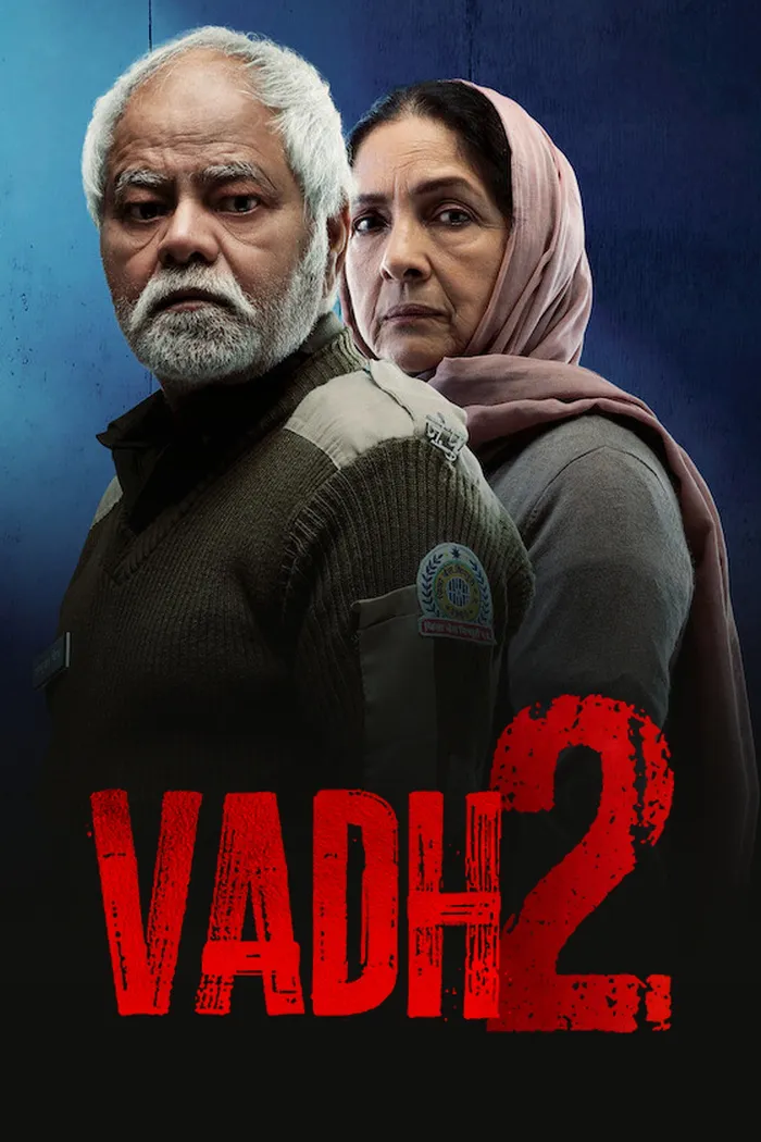वध 2 (2025) poster