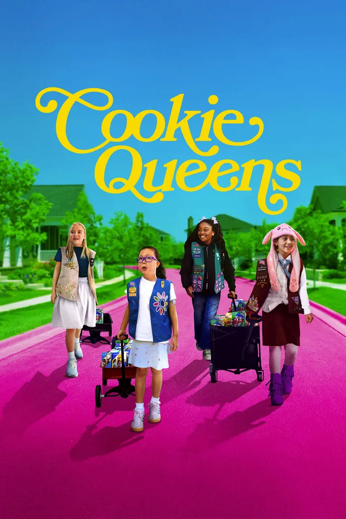 Cookie Queens (2026) poster