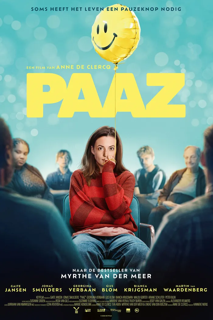 PAAZ (2026) poster