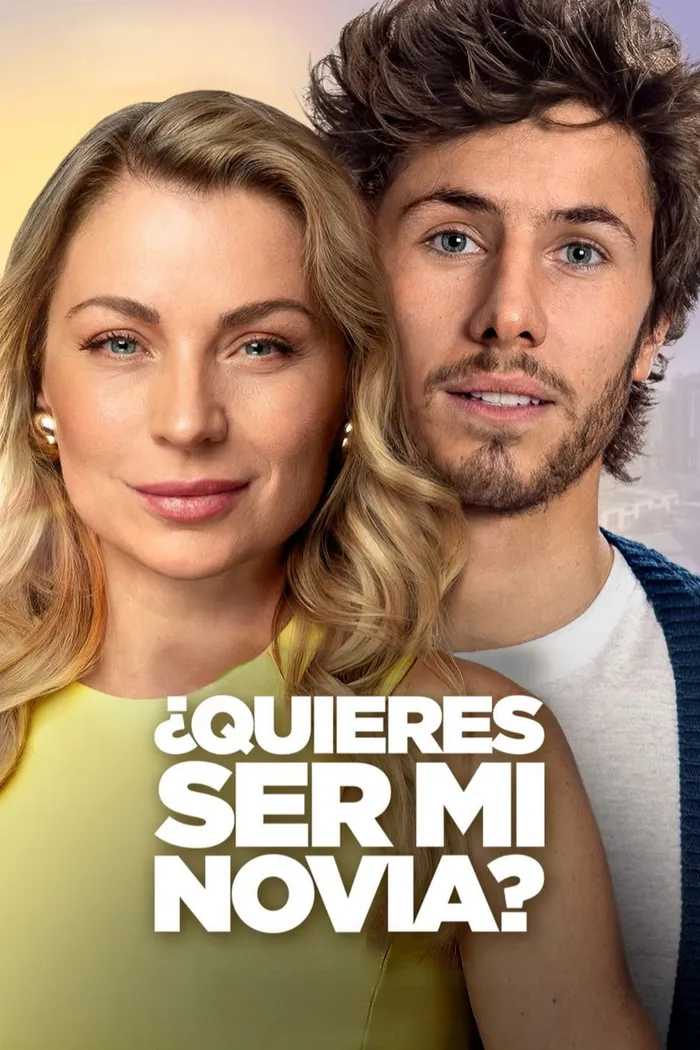 Будешь моей девушкой? (2026) poster
