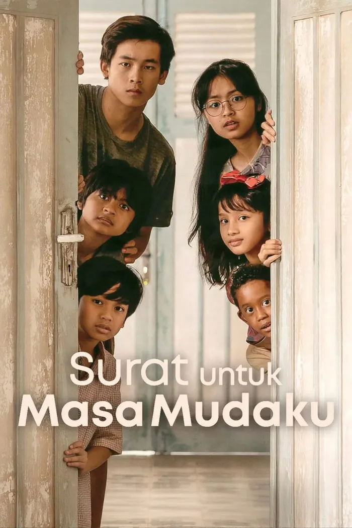 Surat untuk Masa Mudaku (2026) poster