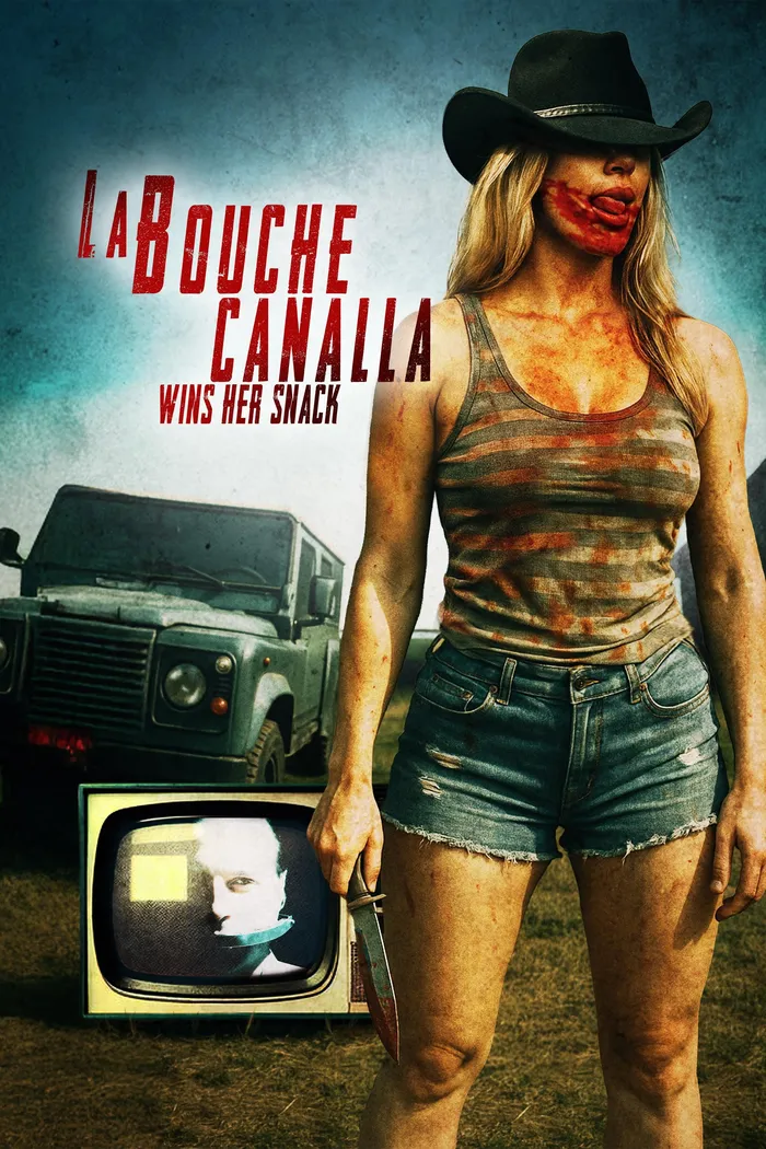 LaBouche Canalla Wins Her Snack (2025)