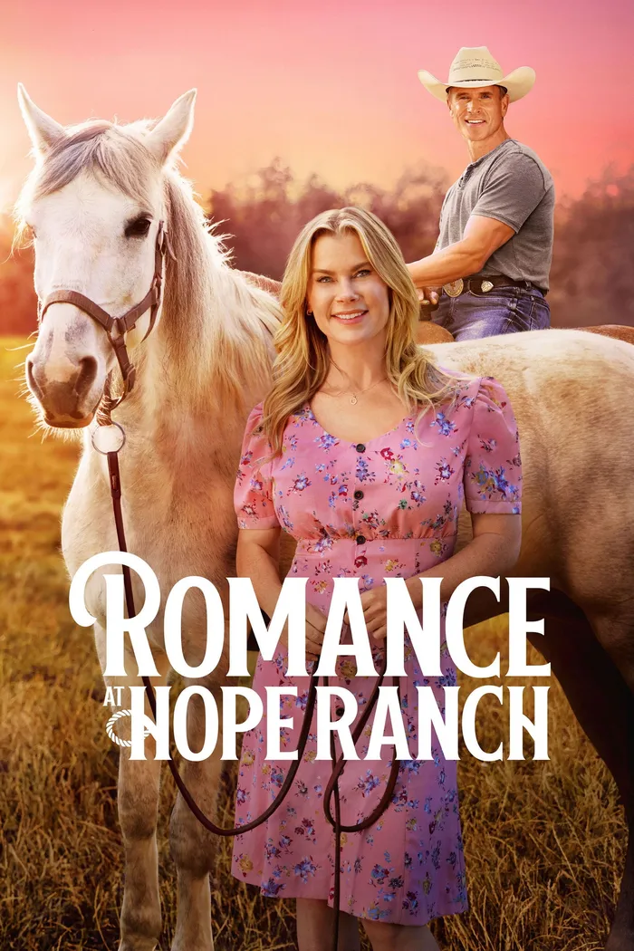 Romance at Hope Ranch (2026) poster