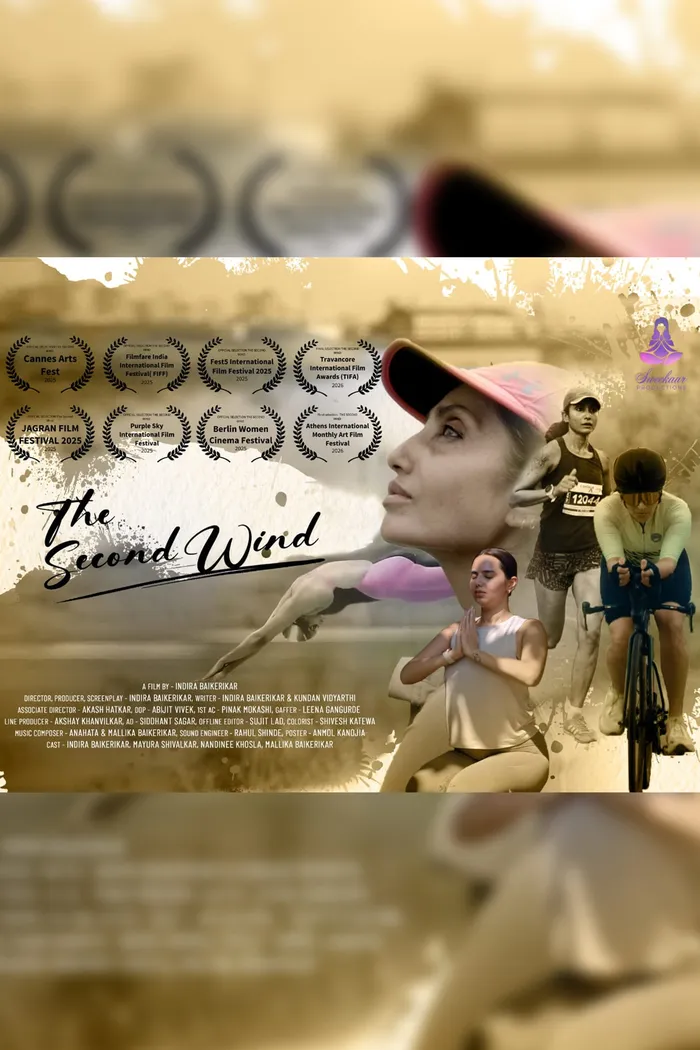 The Second Wind (2025) poster